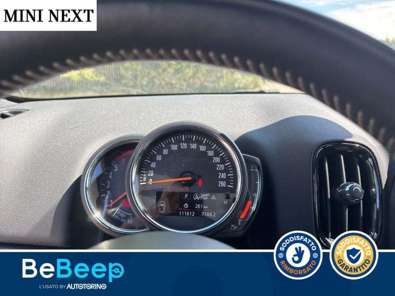 MINI Mini Countryman F60 MINI COUNTRYMAN 2.0 COOPER SD HYPE ALL4 AUTO MY18
