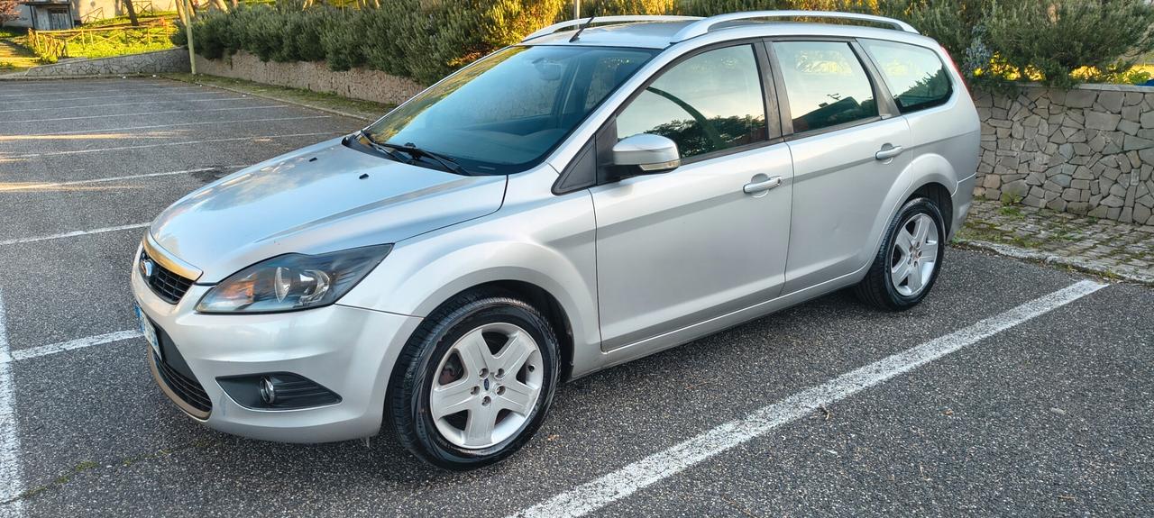 Ford Focus Focus+ 1.6 TDCi (90CV) SW