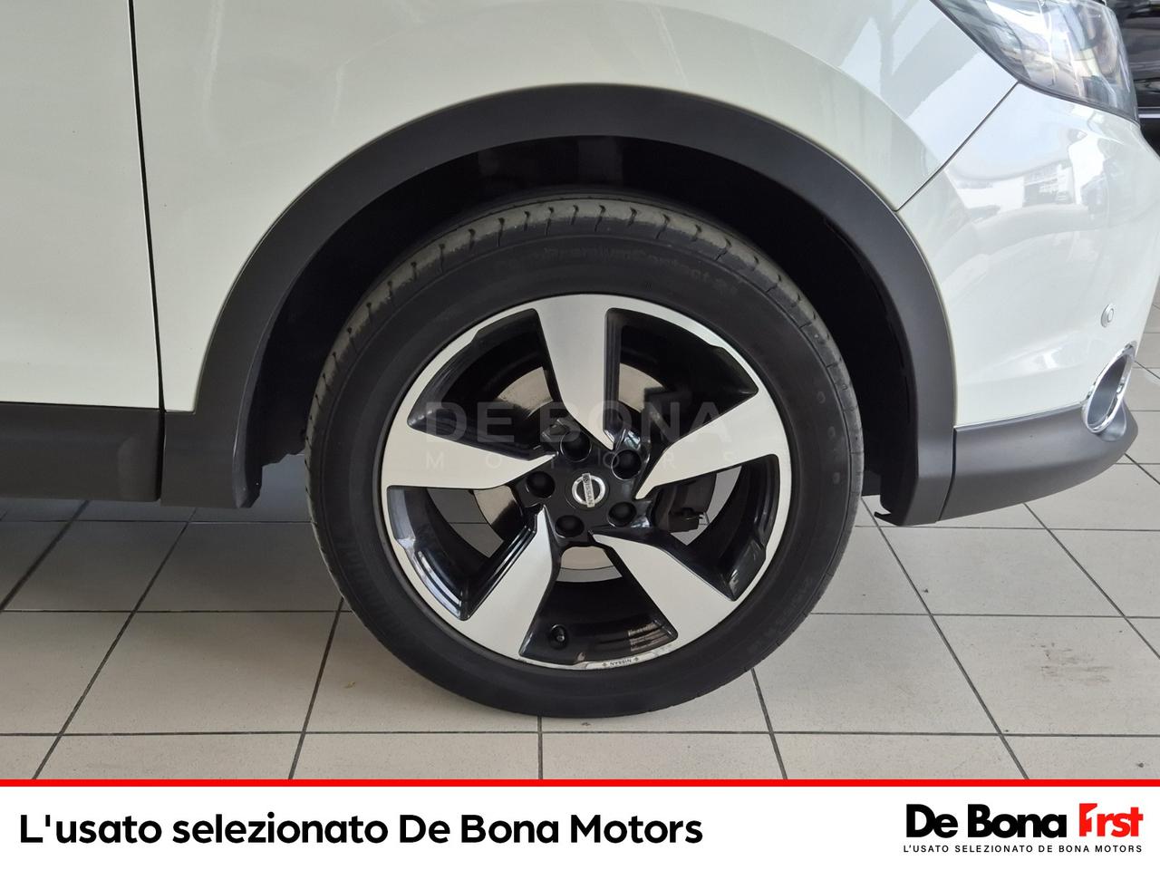 Nissan Qashqai 1.5 dci n-connecta 110cv