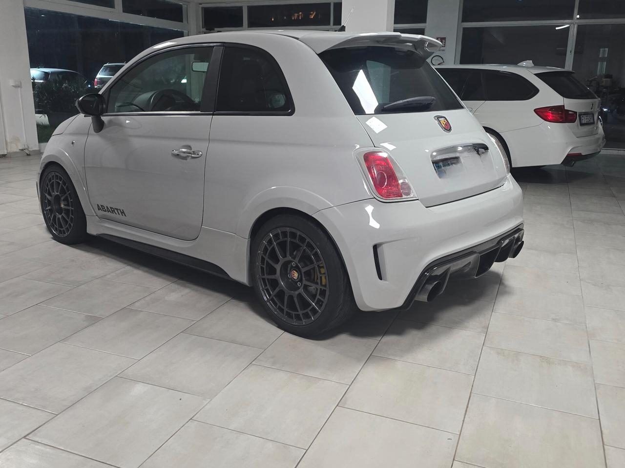 Abarth 500 elaborata