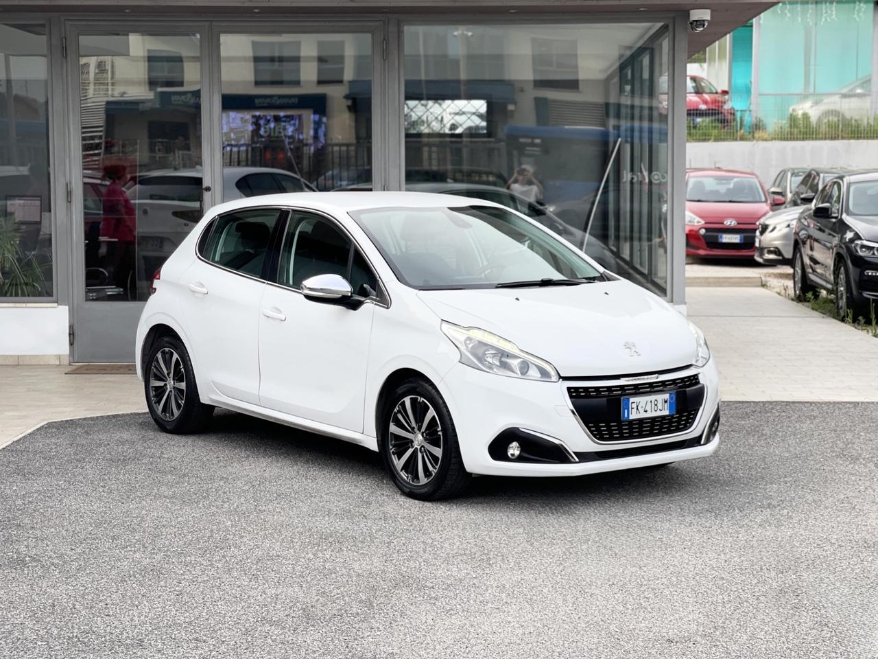 Peugeot 208 1.6 Diesel 75CV E6 Neo - 2017