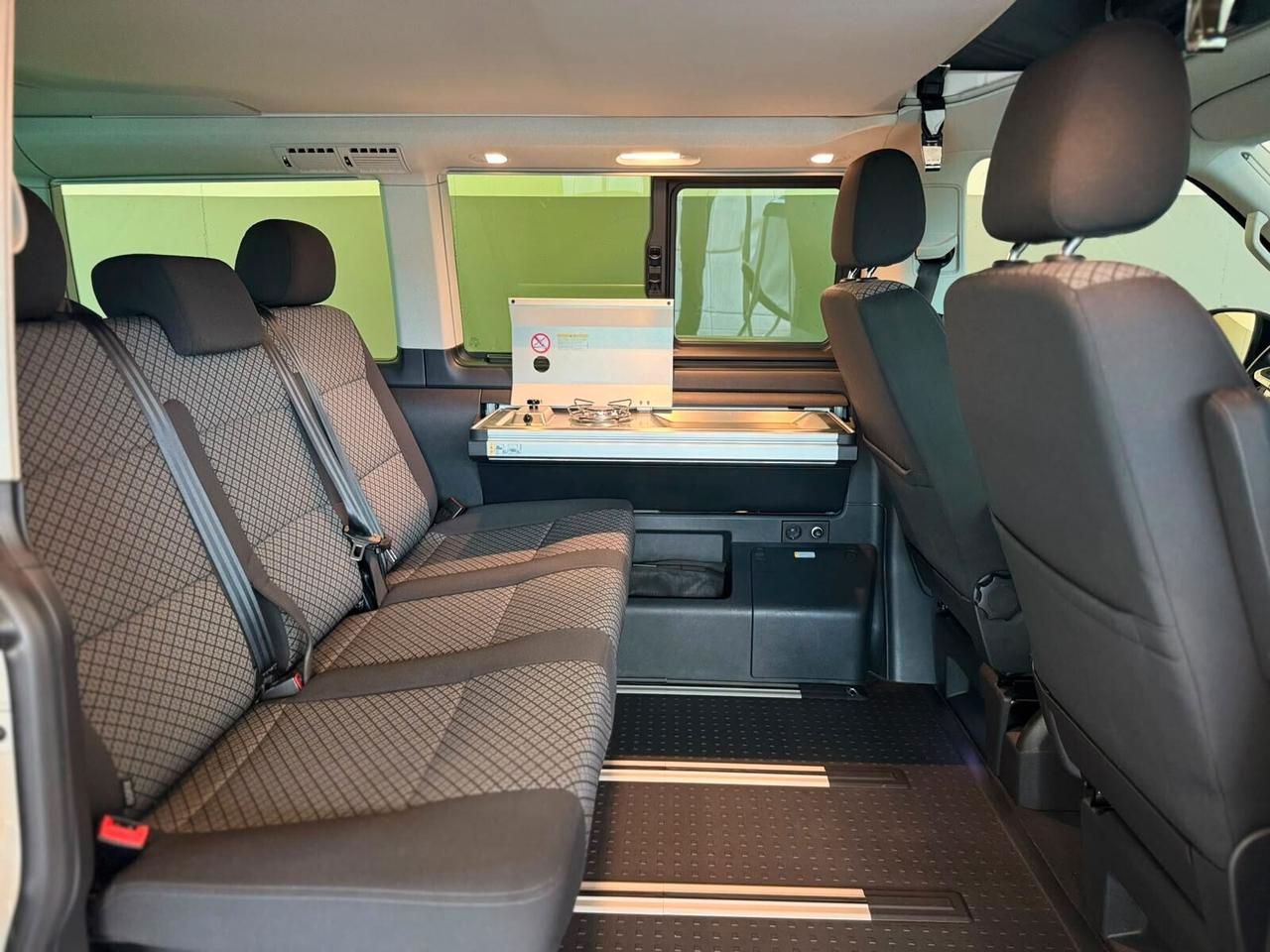 Volkswagen T6.1 California 2.0 TDI 150CV DSG Beach Camper Edition Gancio