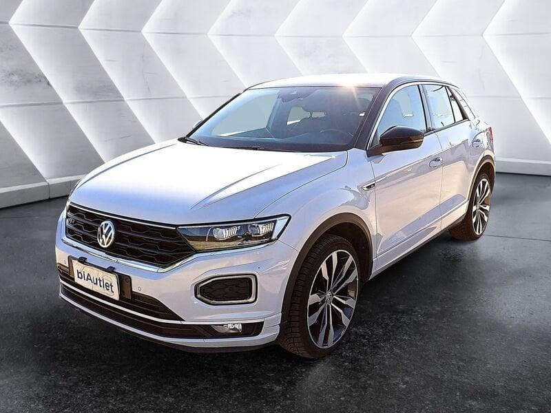 Volkswagen T-Roc 2.0 tdi Advanced 150cv dsg