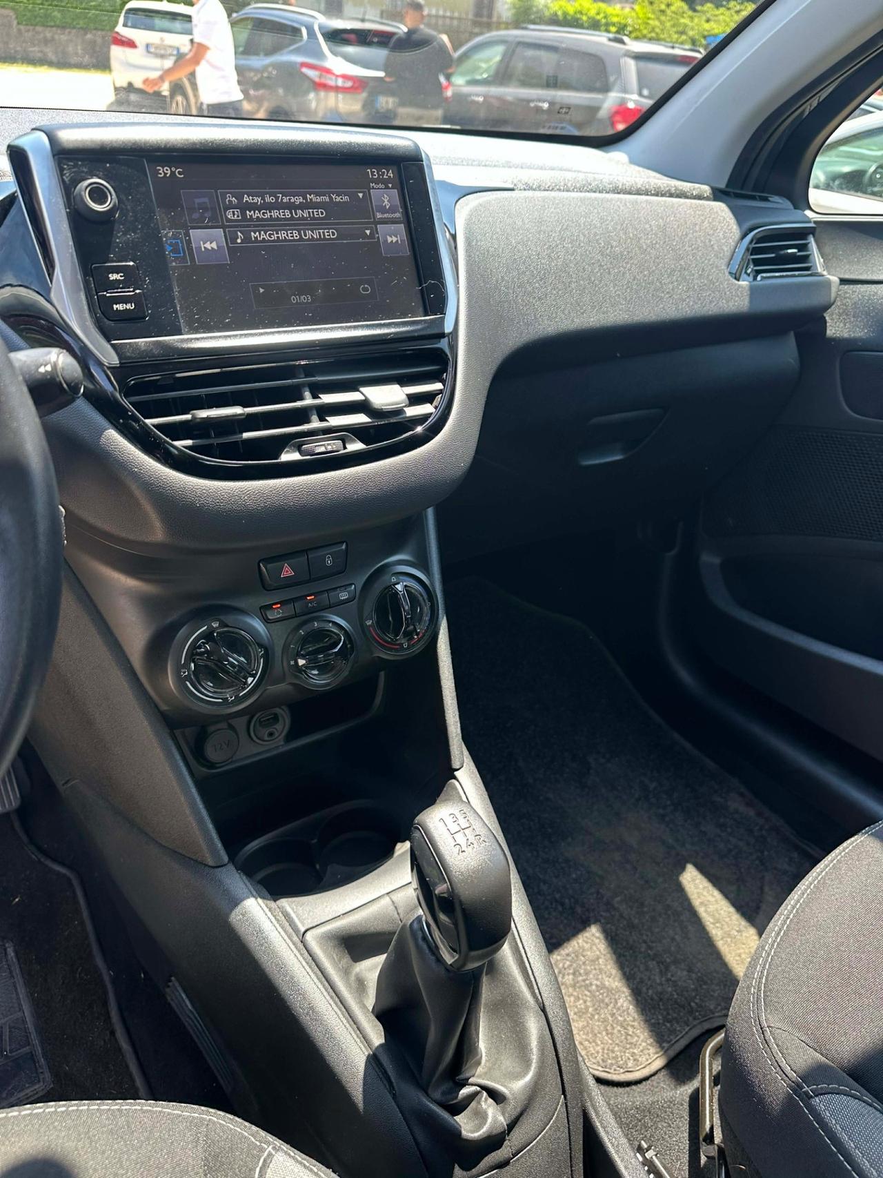 Peugeot 208 82 5P ALLURE NEOPAT KMCERT UNICOPR