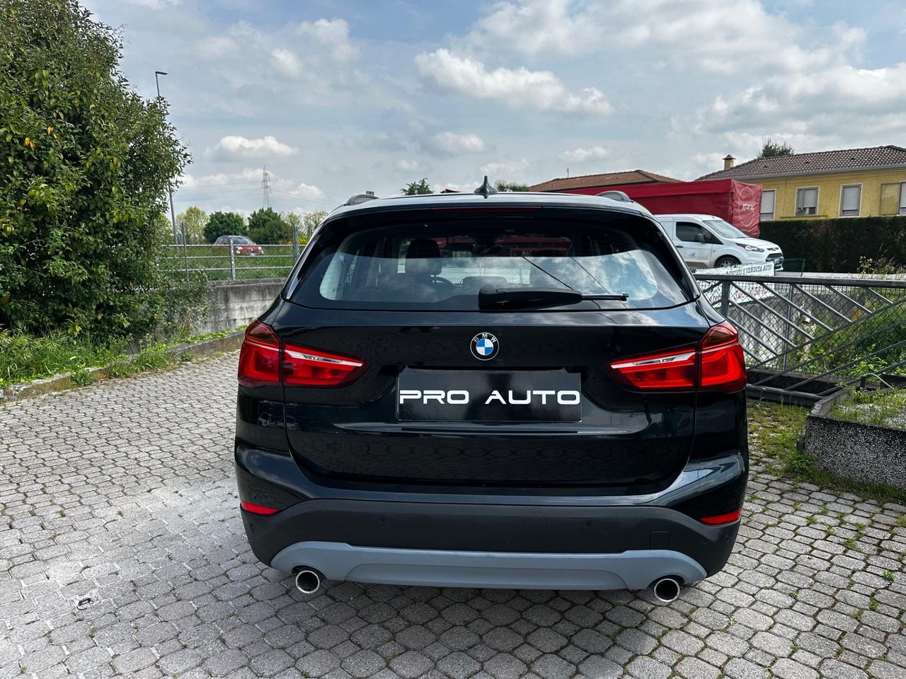 Bmw X1 sDrive18d Business