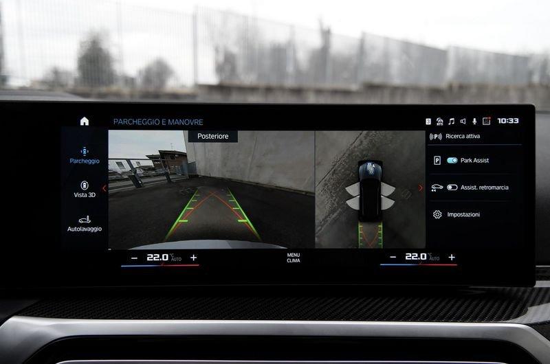 BMW M3 Touring M3 Competition xDrive Touring auto - Unico proprietario