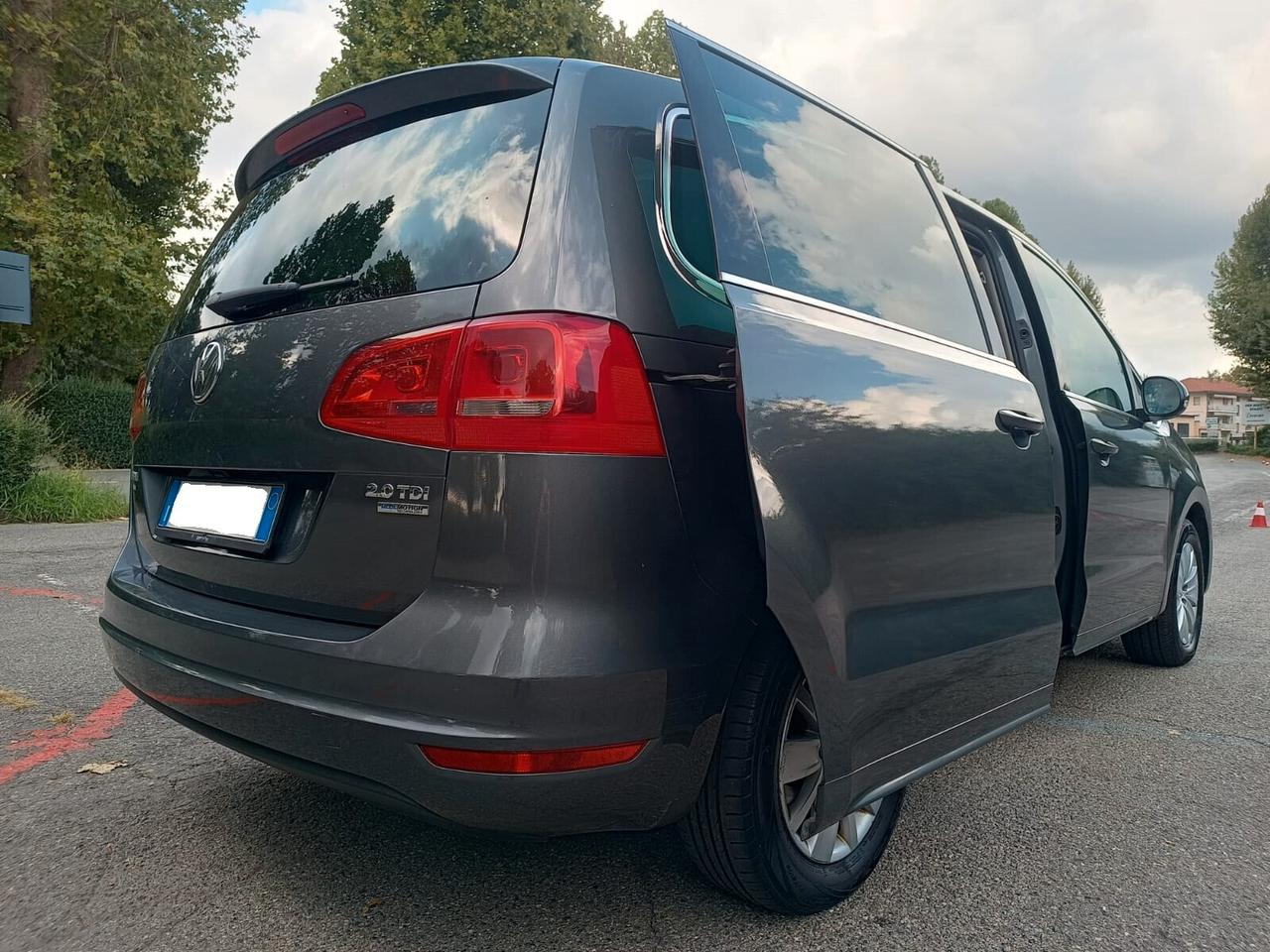 Sharan 7Posti UnicoProp.MotoreSost.Fatturato52400Km