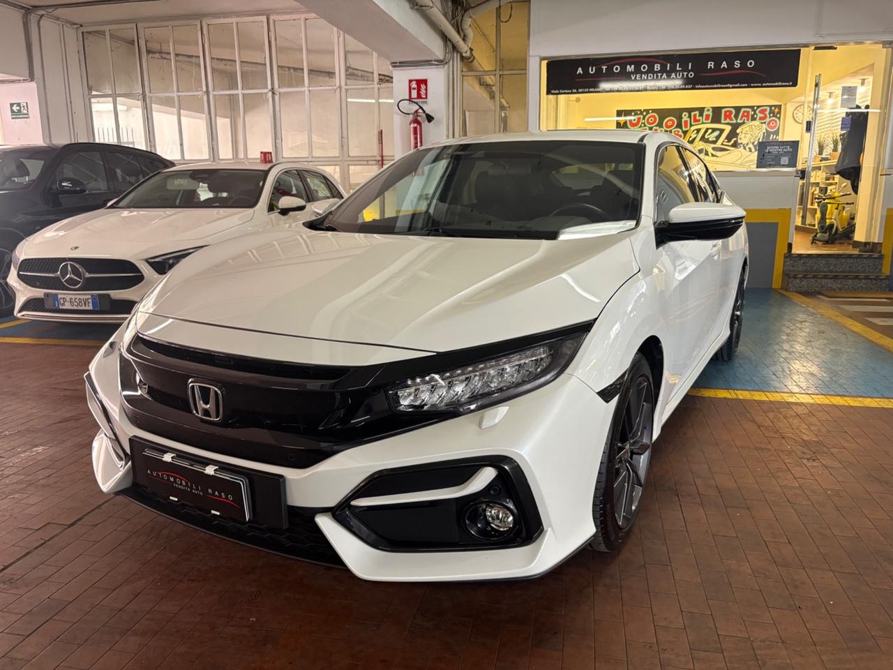 Honda Civic 2.0 5 porte Type-R Sport Line