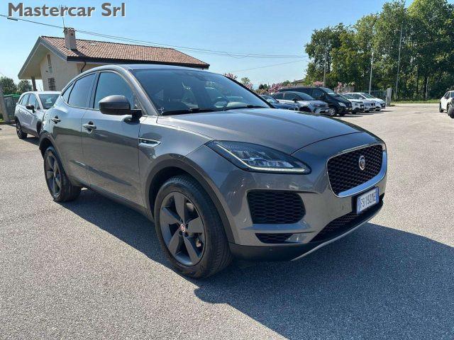 JAGUAR E-Pace E-Pace 2017 2.0d i4 S awd 180cv auto my19- FS192ME