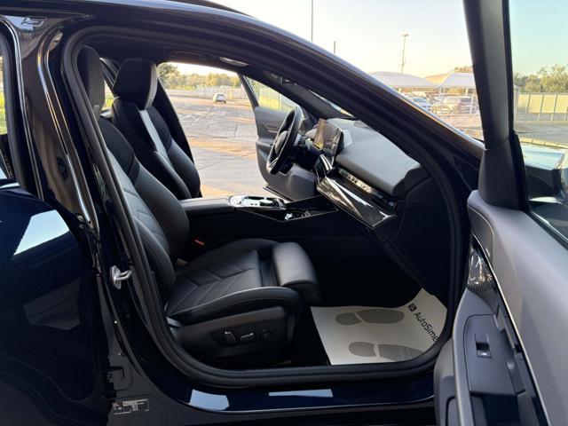 BMW 520 d 48V xDrive Touring Msport Pro