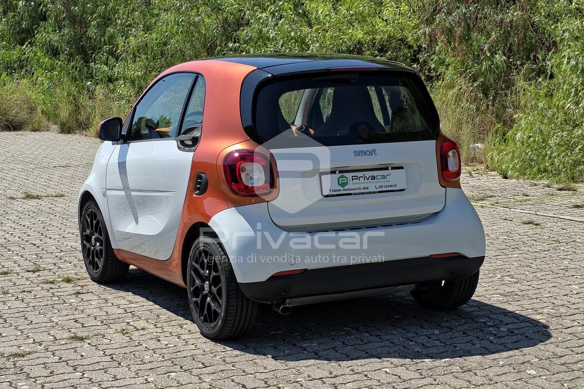 SMART fortwo 70 1.0 Sport edition 1