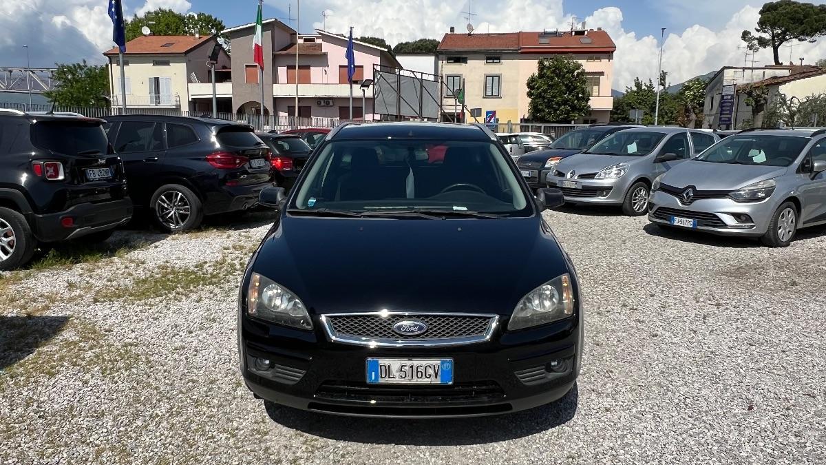 FORD - Focus Station Wagon Style Wagon 1.6 tdci 90cv