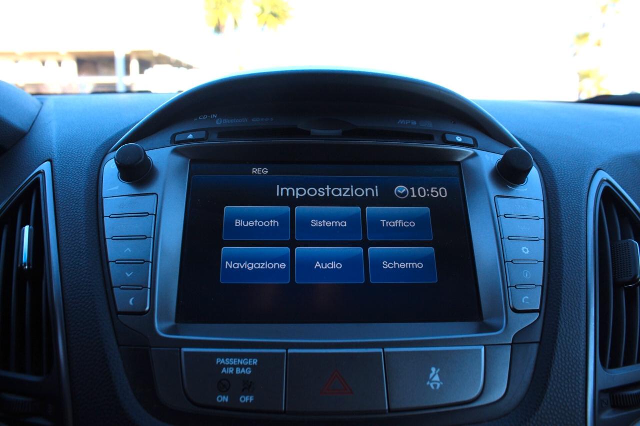 Hyundai iX35 1.7 CRDi 2WD Xpossible