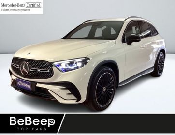 Mercedes-Benz GLC 220 D MHEV AMG LINE ADVANCED 4MATIC AUTO