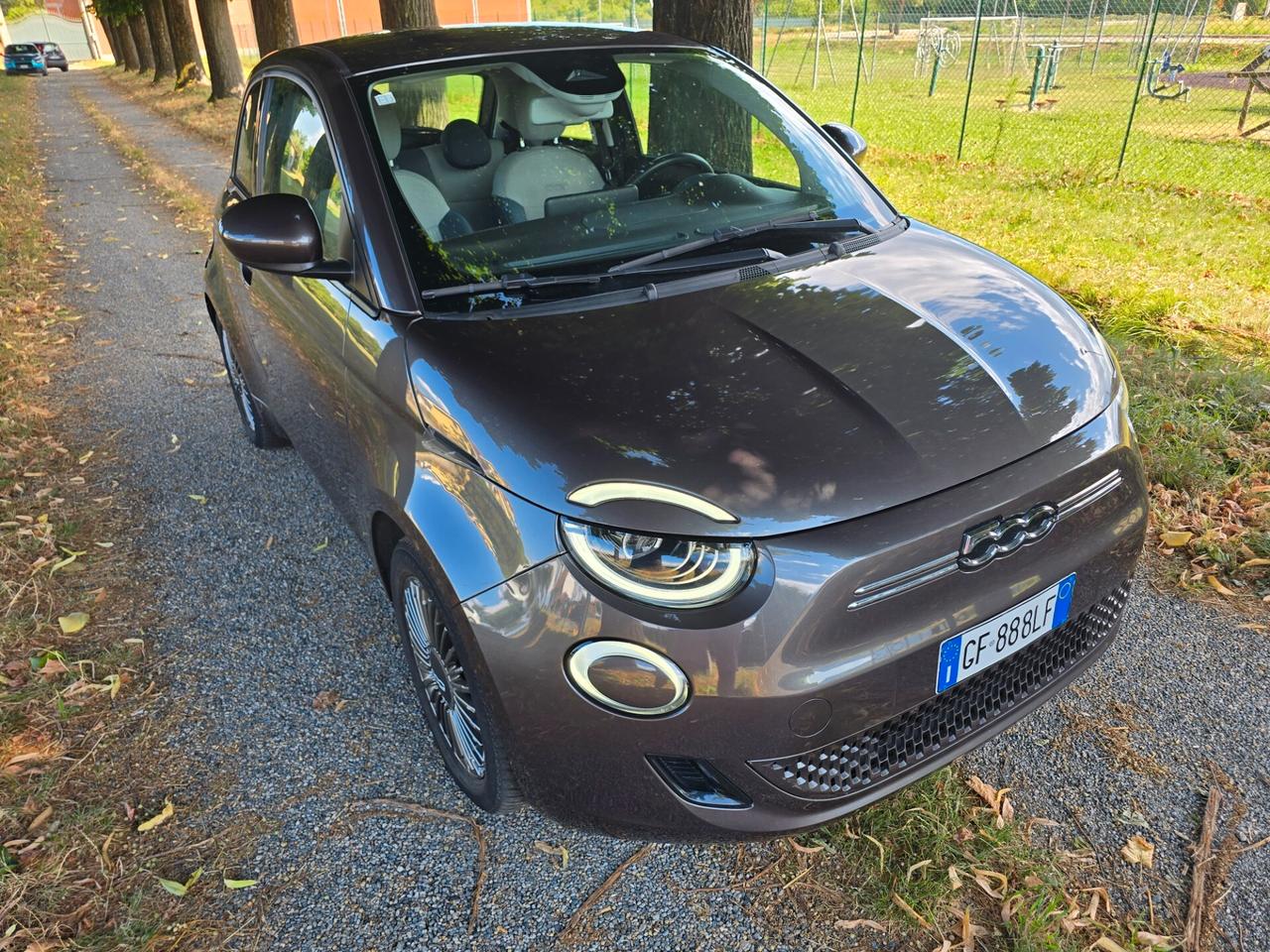 Fiat 500 500e Berlina 42 kWh Icon SENZA VINCOLI FINANZIARI