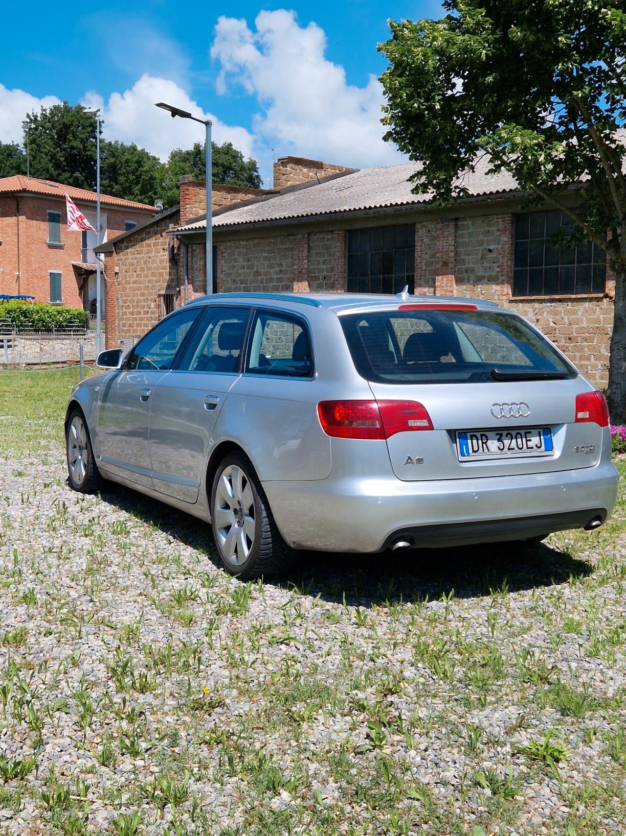 Audi A6 Avant 3.0 V6 TDI F.AP. quattro Ambiente