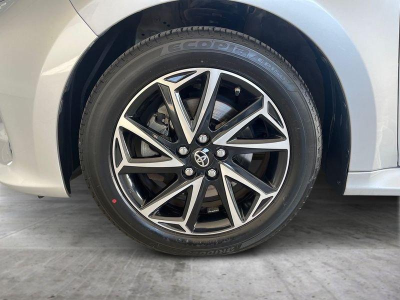 Toyota Yaris Yaris 1.5h Lounge