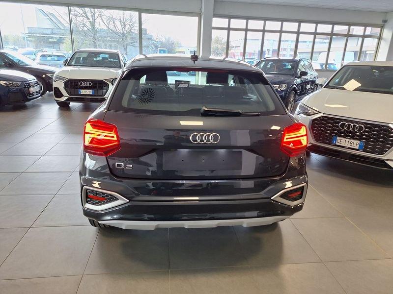 Audi Q2 35 TDI S tronic Business Advanced