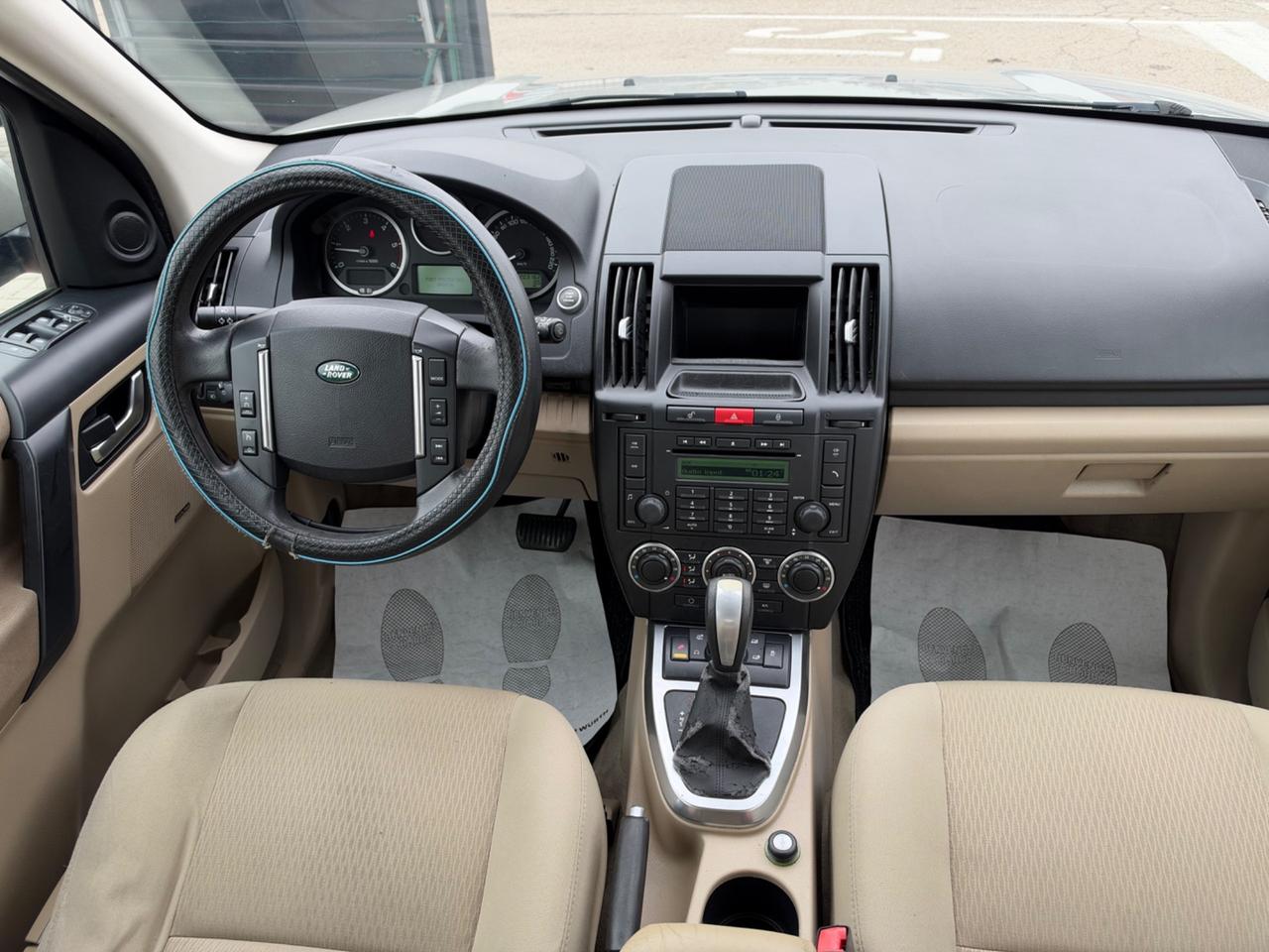 Land Rover Freelander 2.2 SD4 S.W. HSE 190CV