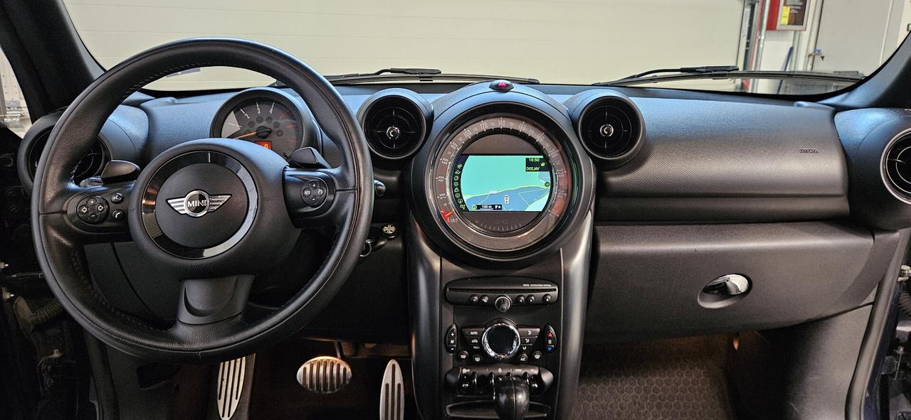 MINI Countryman Cooper SD ALL4