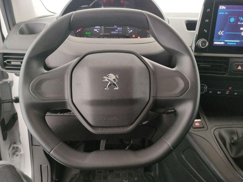 Peugeot Partner BlueHDi 100 PC Furgone Premium