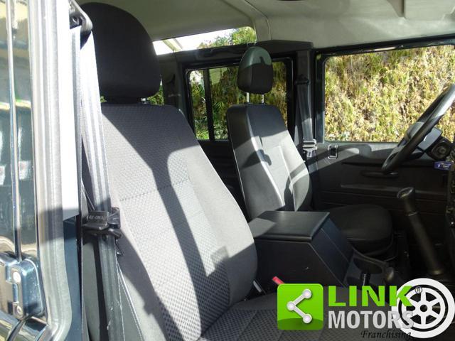 LAND ROVER Defender 110 2.2 TD4 122cv Puma