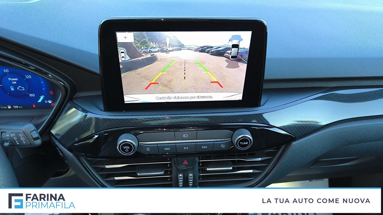 FORD Kuga III 2020 - Kuga 2.5 phev ST-Line X 2wd 225cv cvt
