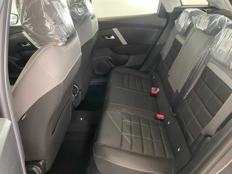 CITROEN C4 HYBRID 145 e-DCS6 - BUSINESS