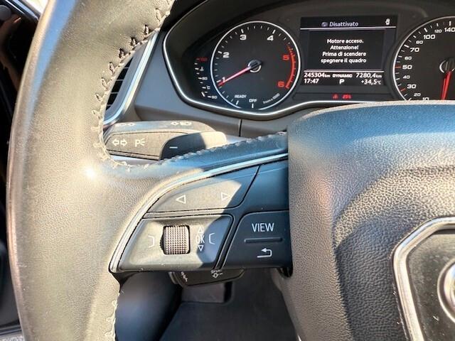 Audi Q5 2.0 TDI 190 CV quattro S tronic Business Sport