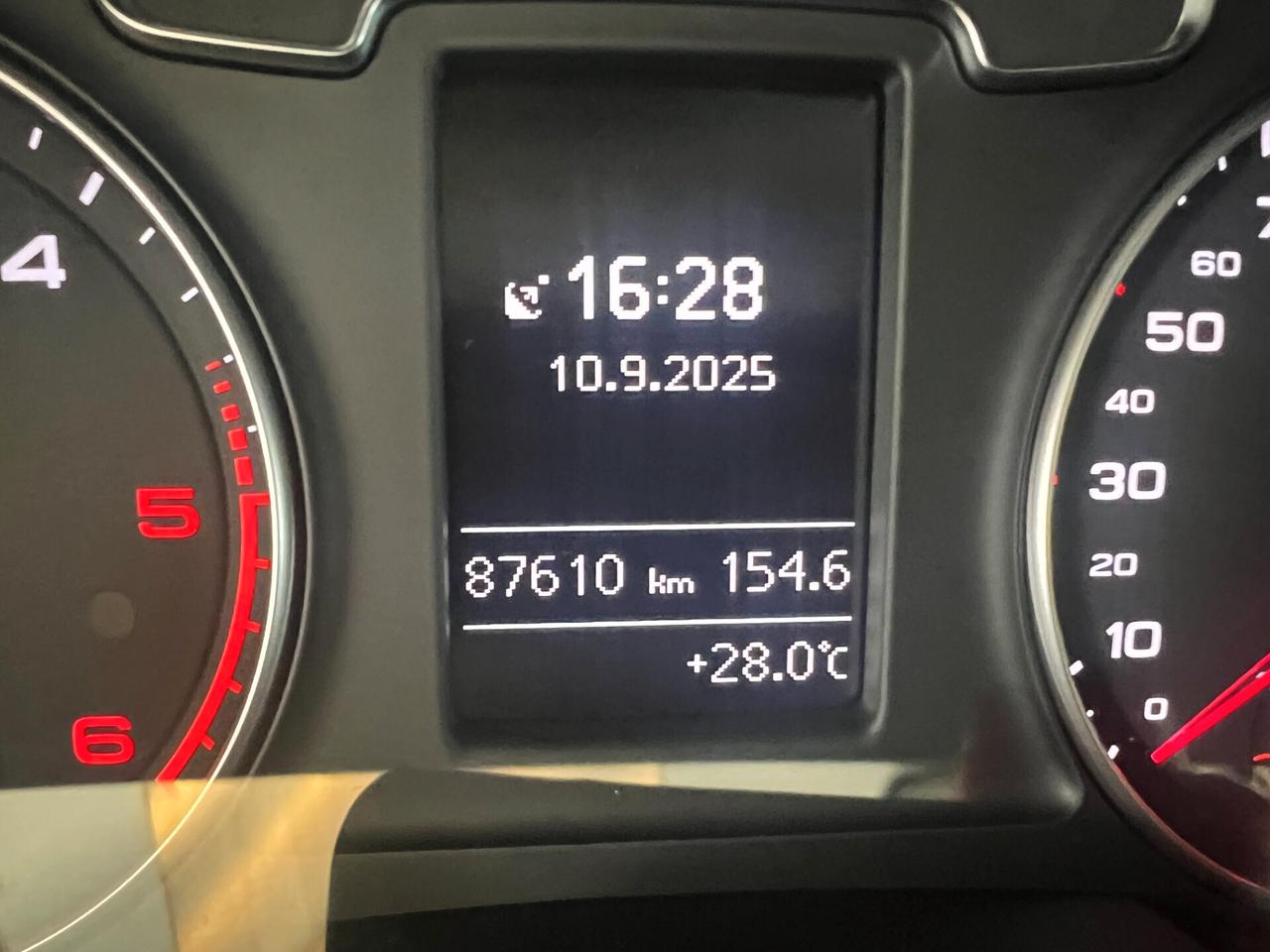 Audi Q3 2.0 TDI 150 CV quattro S tronic Sport SOLO 87.610 KM EURO 6