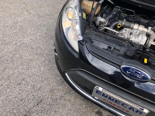 FORD Fiesta 1.6 TDCi 95CV 3 porte Tit.
