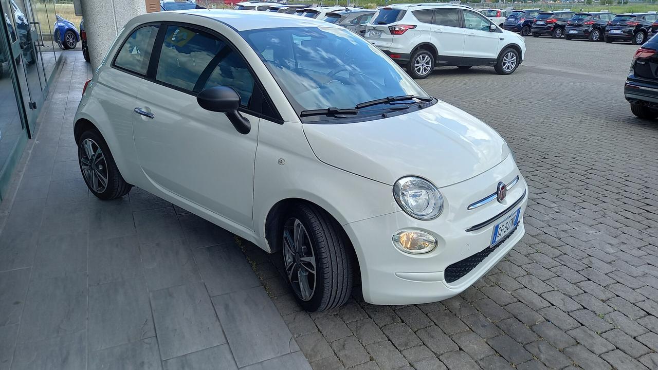 Fiat 500 1.0 Hybrid Cult