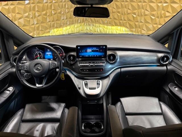 Mercedes-benz V 250 d Automatic Premium Extralong