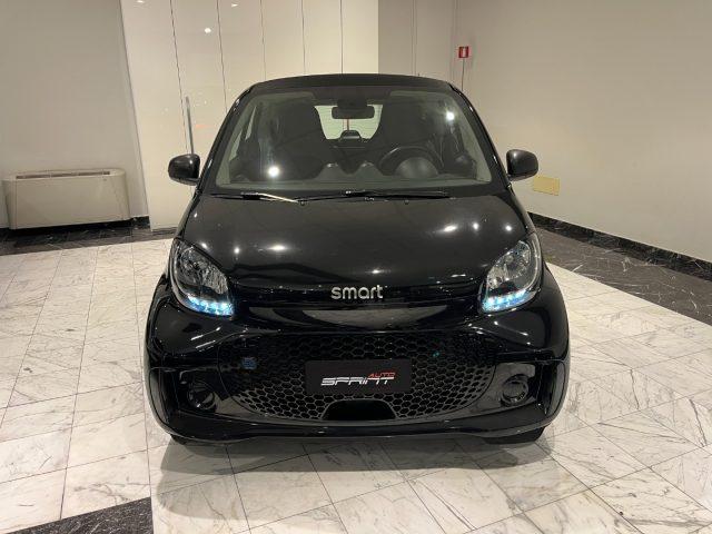 SMART ForTwo EQ PASSION 56CV OK NEOPATENTATI