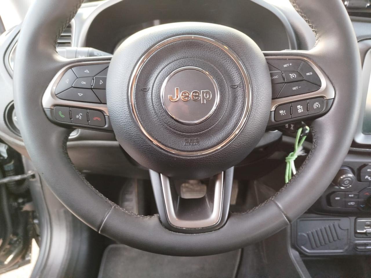 RENEGADE LIMITED 150cv AUTOMATICA *PREZZO VERO* UNIPRO' KM CERTI- GARANZIA 12M