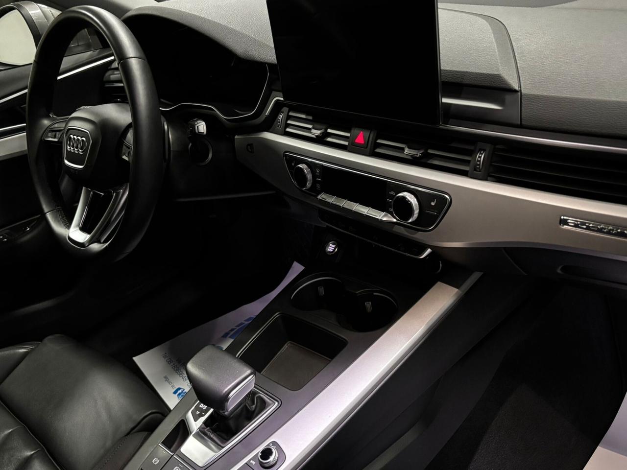 Audi A4 allroad 40 TDI 204 CV S tronic Identity Contrast