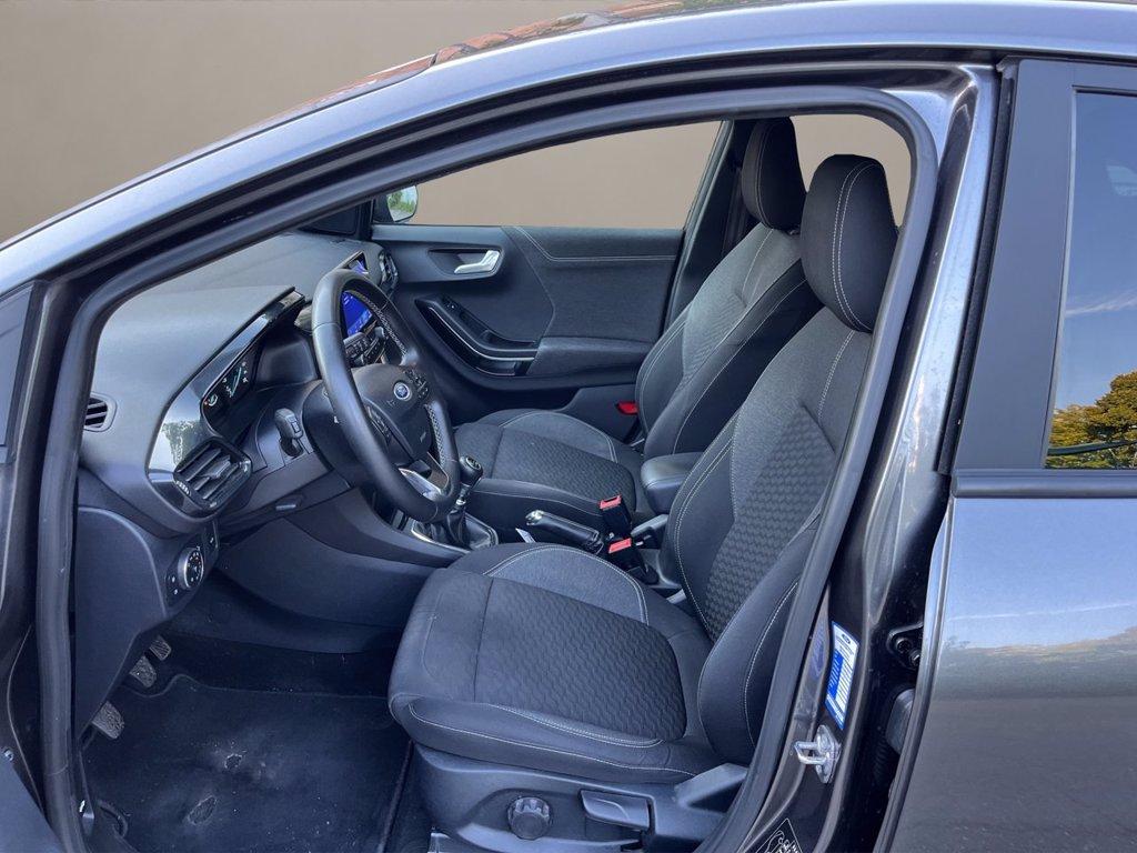 FORD Puma 1.0 ecoboost h Titanium s&s 125cv del 2022