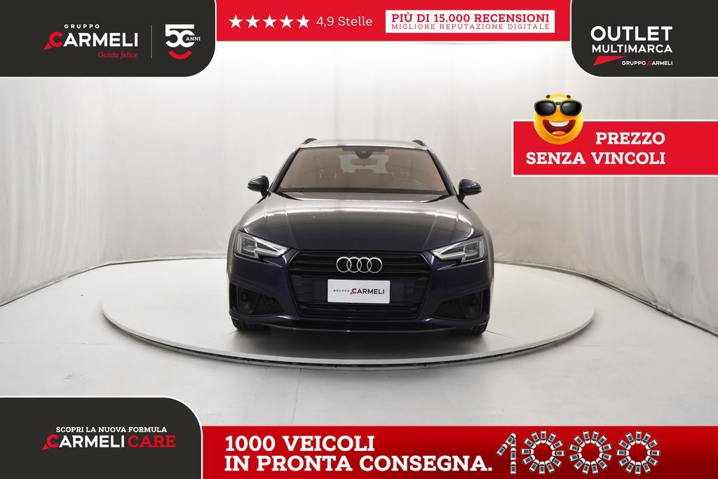 Audi A4 Avant 40 2.0 g-tron Sport S tronic