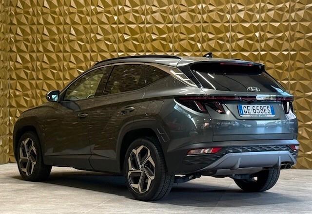 Hyundai Tucson 1.6 hev Xline 2wd auto