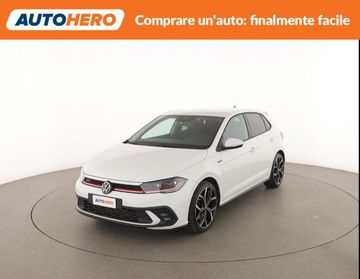 VOLKSWAGEN Polo 2.0 TSI DSG GTI