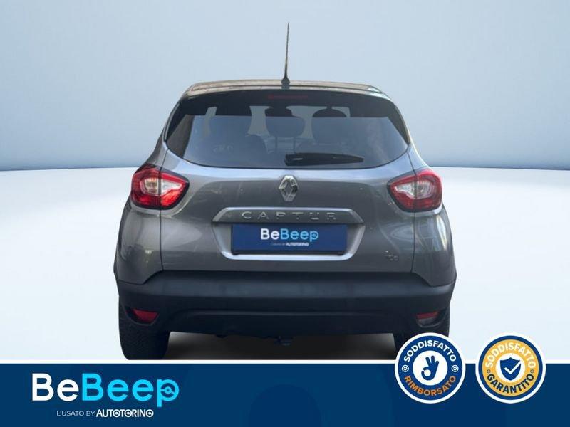 Renault Captur 0.9 TCE LIVE S&S 90CV