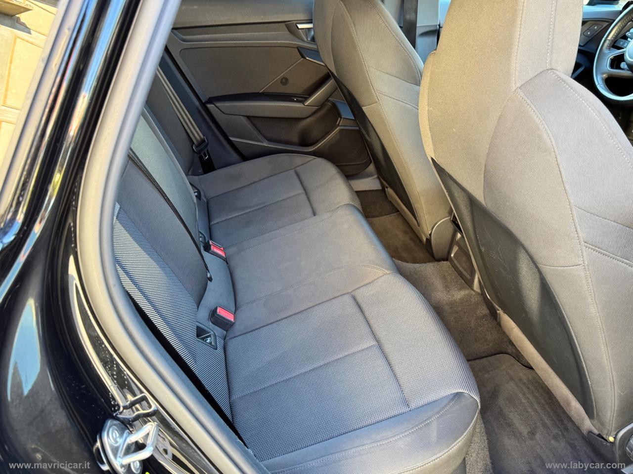 AUDI A3 SPB 35 TDI S tronic Business Advanced