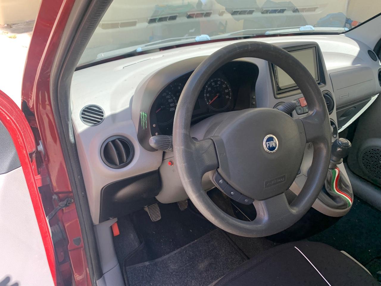 Fiat Panda 1.2 4x4 Climbing