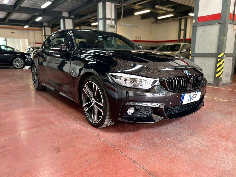BMW Serie 4 Cabrio 430i Cabrio Msport xDrive