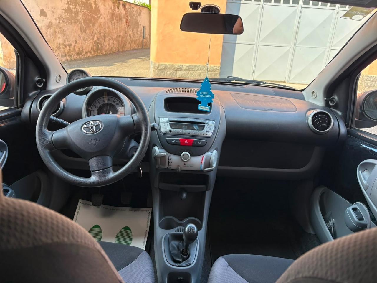 Toyota Aygo 1.0 12V VVT-i 3 porte