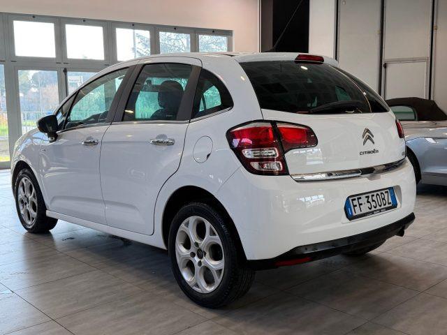 CITROEN C3 PureTech 82CV Exclusive