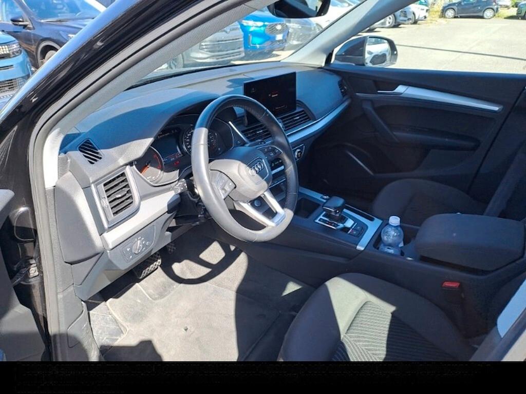 AUDI Q5 35 TDI 163CV S TRONIC BUSINESS ( FARI LED - CRUISE - CLIMA TRIZONA - NAVI - PDC )