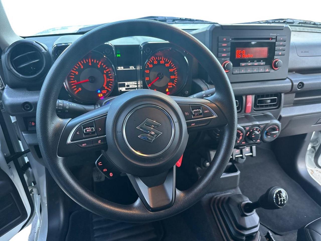 SUZUKI Jimny 1.5 Pro 4wd allgrip