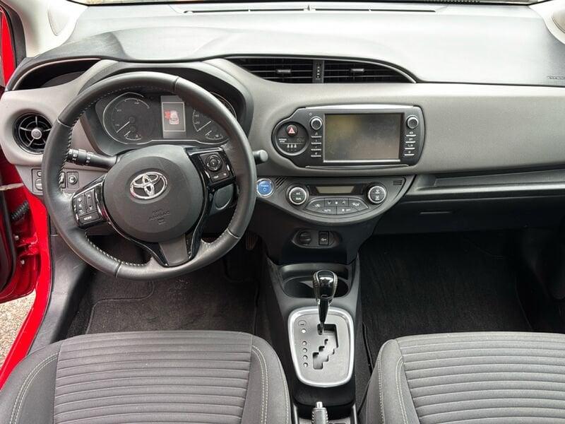 Toyota Yaris 1.5 Hybrid Active