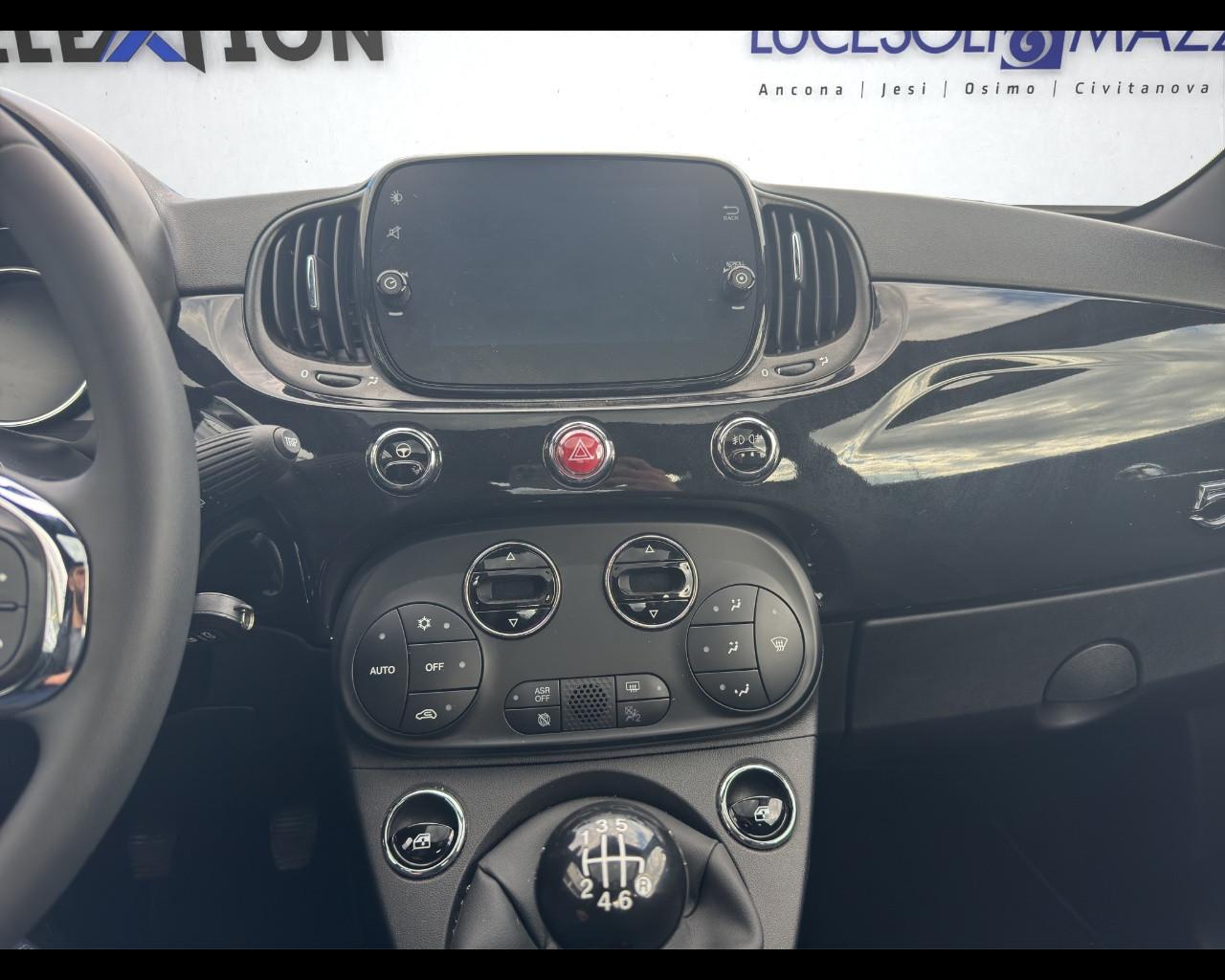 FIAT 500 (2015-2024) - 500 1.0 Hybrid Dolcevita